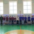 Военно-патриотическая эстафета "Святое дело - Родине служить"