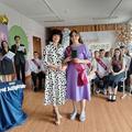 Торжественное вручение свидетельств 