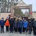 Экскурсия в центр безопасности при ГУО "Специализированный лицей при Университете