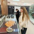 Учащиеся открыли для себя сокровищницу знаний: экскурсия в Национальную библиотеку