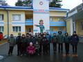 Экскурсия в лицей МЧС