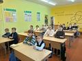 Урок Памяти, посвящённый 81 годовщине трагедии Хатыни
