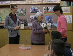 «Память о войне, как святыню мы храним!»