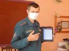 Хойники. Учимся отдыхать без чрезвычайных ситуаций