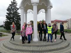 Экскурсия «Познаем малую Родину» (в рамках акции «Жыву ў Беларусі і тым ганаруся»)