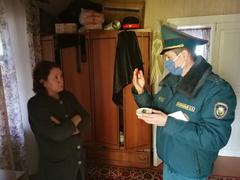 Хойники. Важно знать – что правила безопасности нужно выполнять!