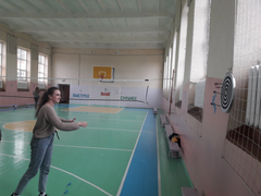 Дартс