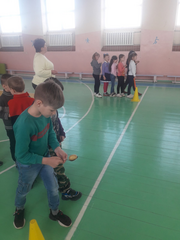 Игра в белорусские народные игры