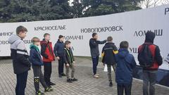 Эковеломарафон