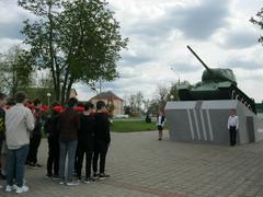 Вахта «Память»