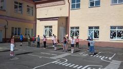 День за днем в оздоровительном лагере «Солнышко»