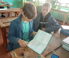 Продолжает работу лагерь труда и отдыха «Юность»