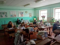 Продолжает работу лагерь труда и отдыха «Юность»