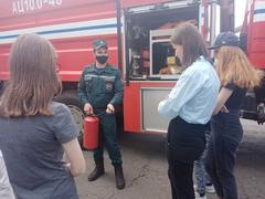 Продолжает работу лагерь труда и отдыха «Юность»