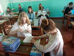 Продолжает работу лагерь труда и отдыха «Юность»