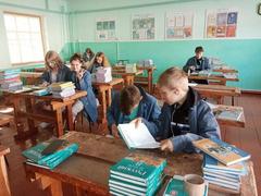 Продолжает работу лагерь труда и отдыха «Юность»