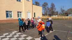 Открытие лагерной смены