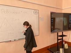 Час истории «Октябрь 1917–го в  судьбах»
