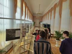 Посещение Гомельского дворцово-паркового ансамбля