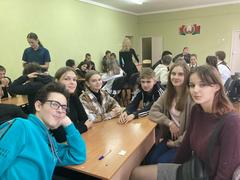 Призовое место «Что? Где? Когда?»