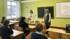 Встреча с первым секретарем РК ОО 