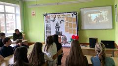 Круглый стол «Трагедия Хатыни - наша память и боль»