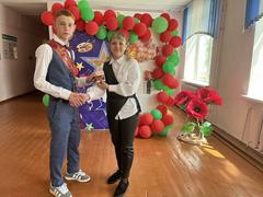 Торжественное вручение молодежных билетов
