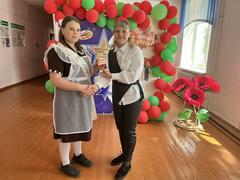 Торжественное вручение молодежных билетов