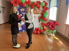 Торжественное вручение молодежных билетов