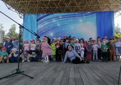 Начало летних каникул