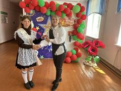 Торжественное вручение молодежных билетов