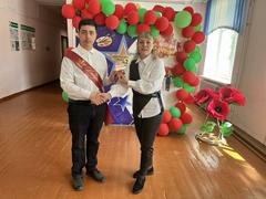 Торжественное вручение молодежных билетов