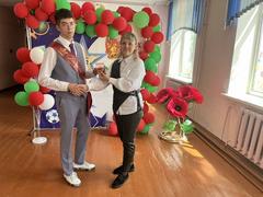 Торжественное вручение молодежных билетов