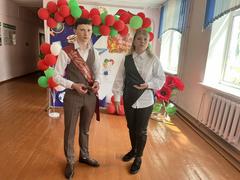 Торжественное вручение молодежных билетов