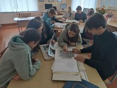 Историческое путешествие "Школа в именах и событиях"