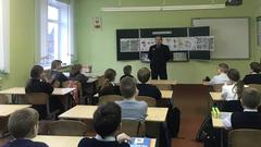 Информационный час «Безопасность на все 100»