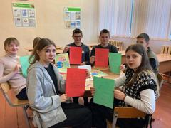 Тренинг-практикум "Профессиональное самоопределение - условие успешной социализации личности"