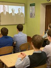 Неделя памяти воинам-интернационалистам