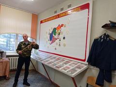 Неделя памяти воинам-интернационалистам