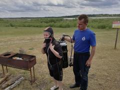 Великоборское водохранилище