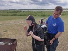 Великоборское водохранилище