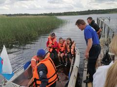 Великоборское водохранилище