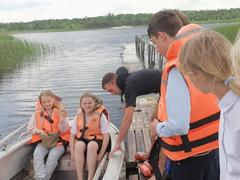 Великоборское водохранилище