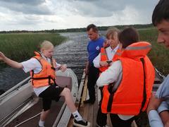 Великоборское водохранилище
