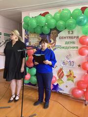 Посвящение в октябрята и пионеры