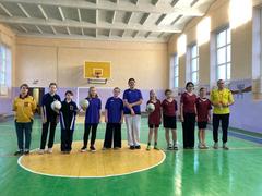 Турнир по футболу среди девочек