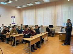 Акция "Подросток и Закон!"