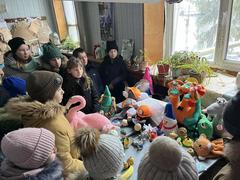 Экскурсия на Гомельскую фабрику игрушек 