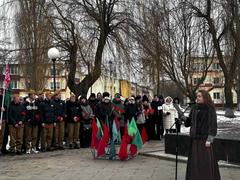 Митинг-реквием “Афганистан. Без права на забвение”