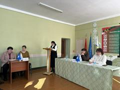 Пленум районного комитета